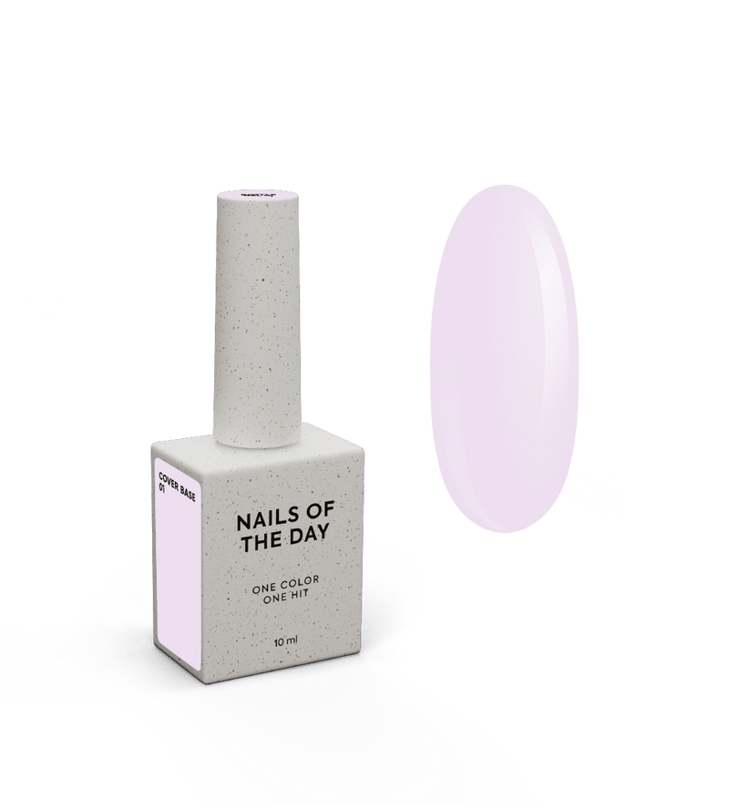 NAILSOFTHEDAY Cover Base