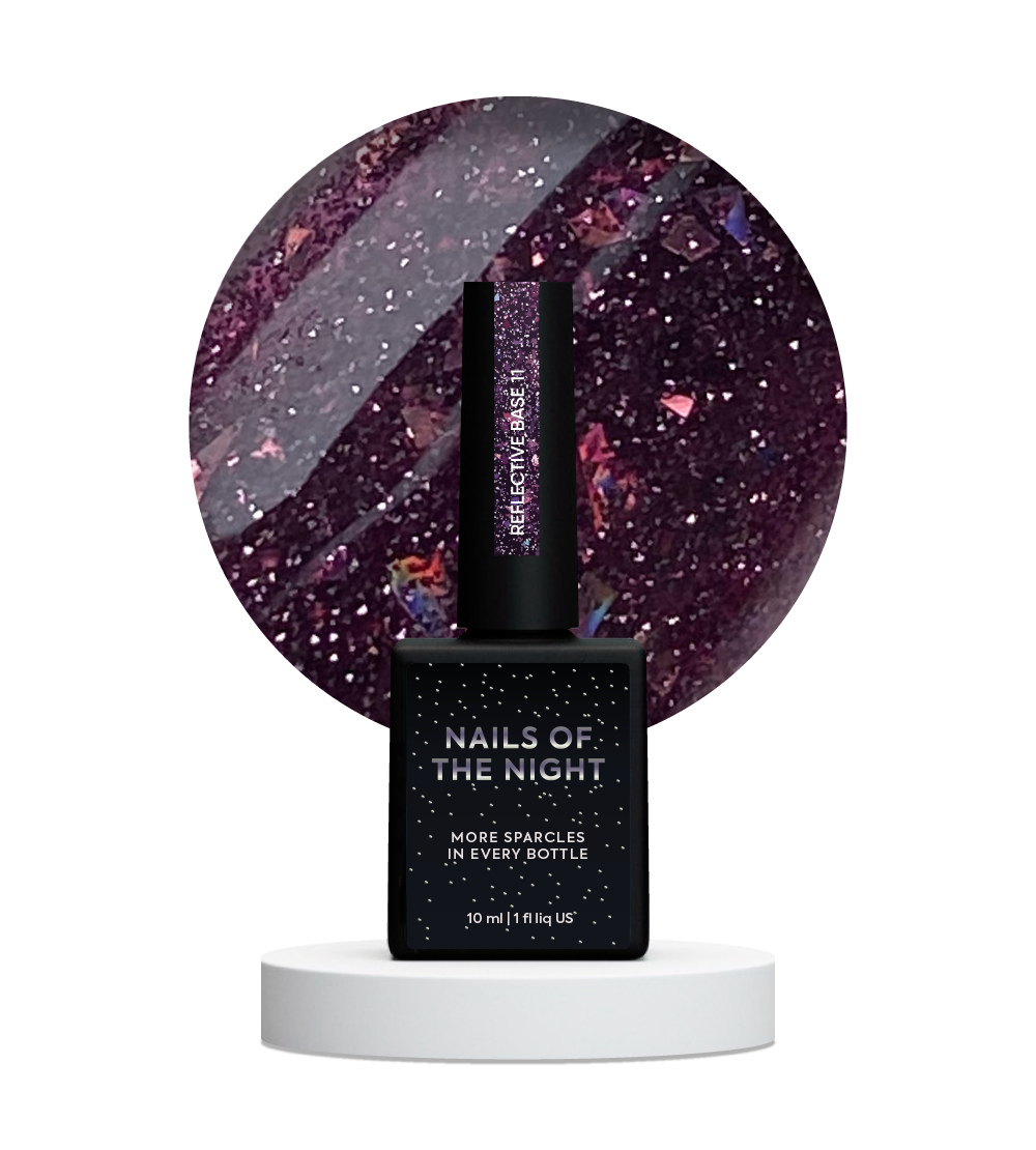 NOTD Reflective Base – profesionali šviesą atspindinčių bazių kolekcija – 11, papildomas produkto vaizdas