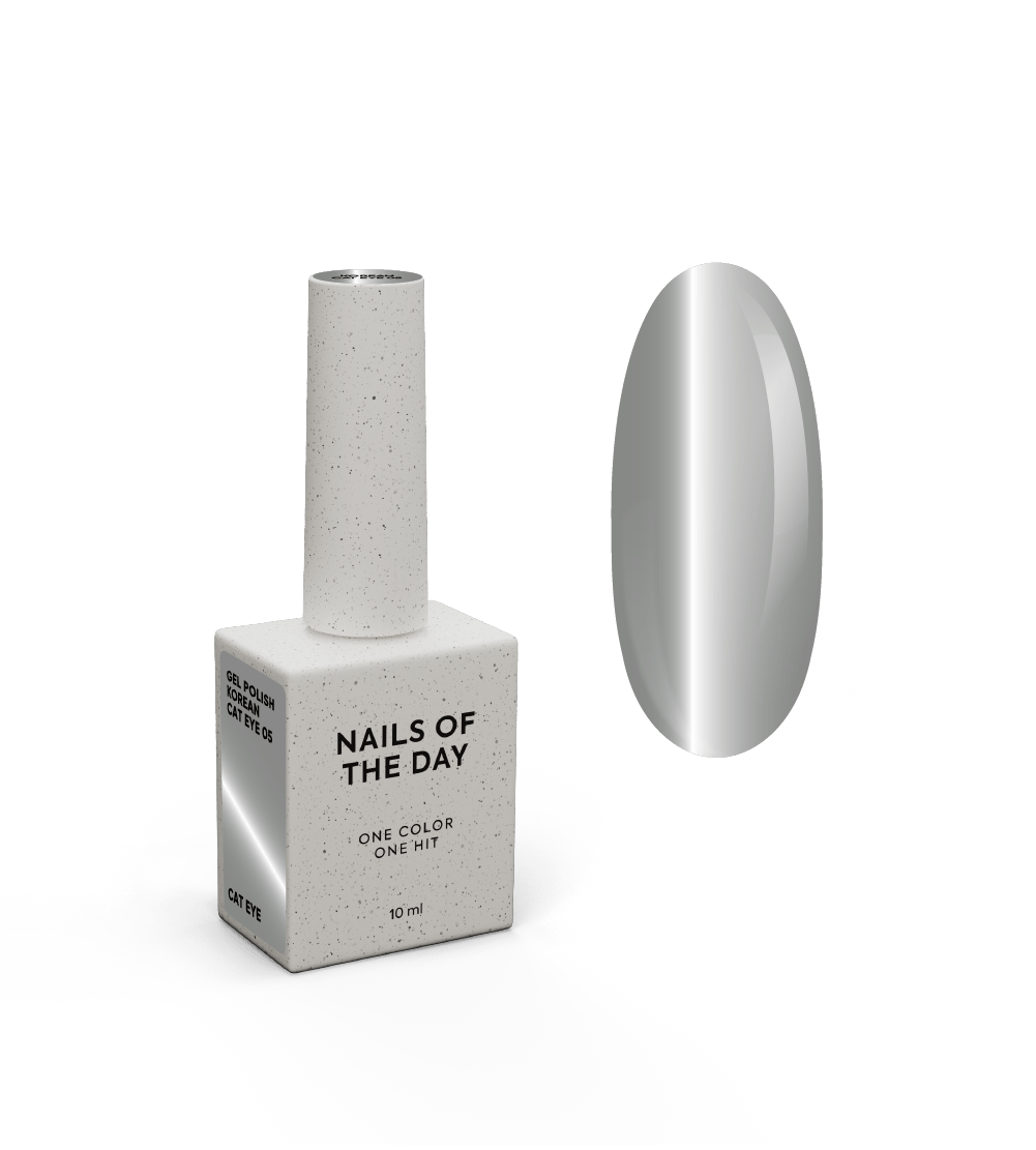 NOTD Korean Cat Eye – profesionalūs magnetiniai geliniai lakai – 05, produkto vaizdas