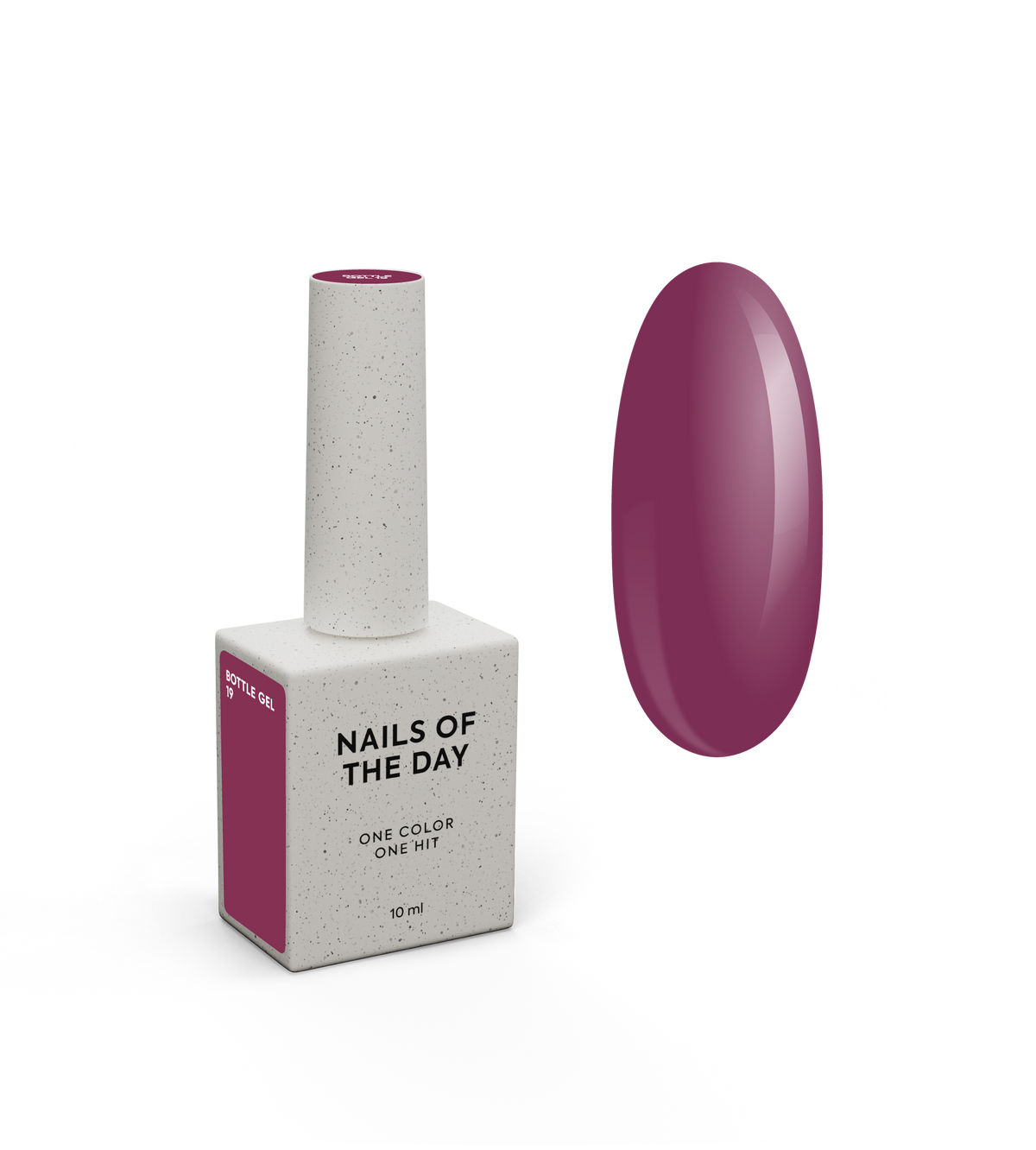 NOTD Bottle Gel 19 10 ml