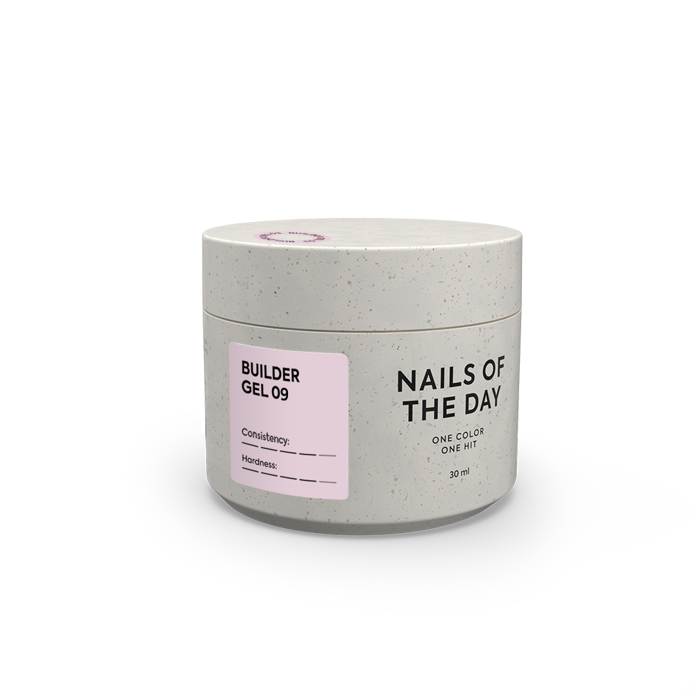 NOTD Builder Gel 09 30 ml