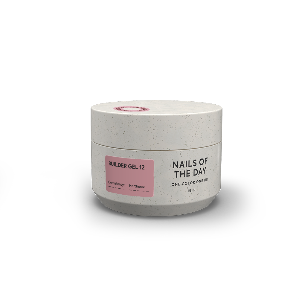 NOTD Builder Gel 12 15 ml
