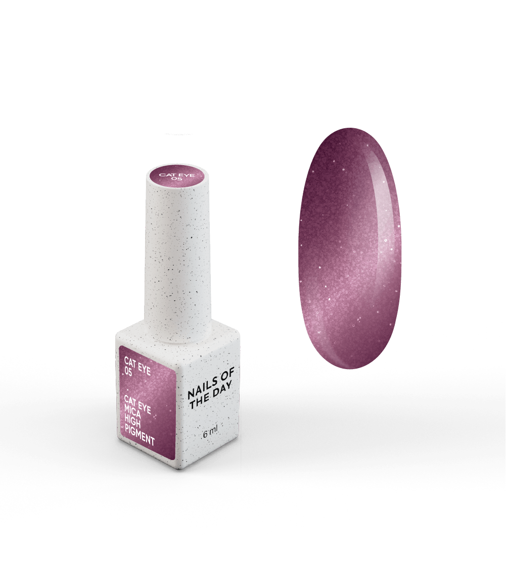 NOTD Cat Eye – profesionalūs magnetiniai geliniai lakai – 05, produkto vaizdas