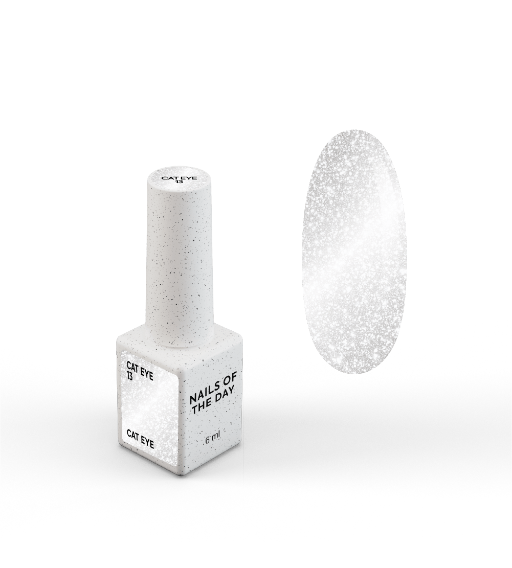 NOTD Cat Eye – profesionalūs magnetiniai geliniai lakai – 13, produkto vaizdas