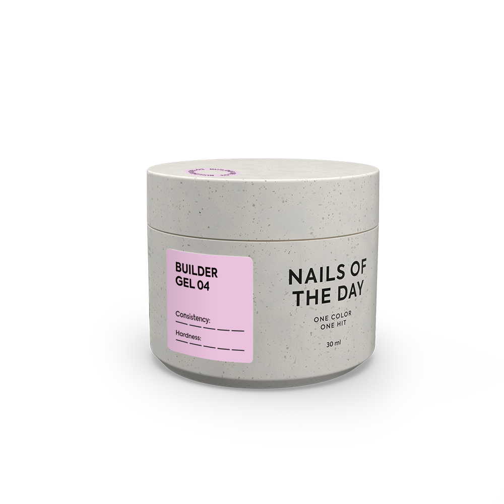 NOTD Builder Gel 04 30 ml
