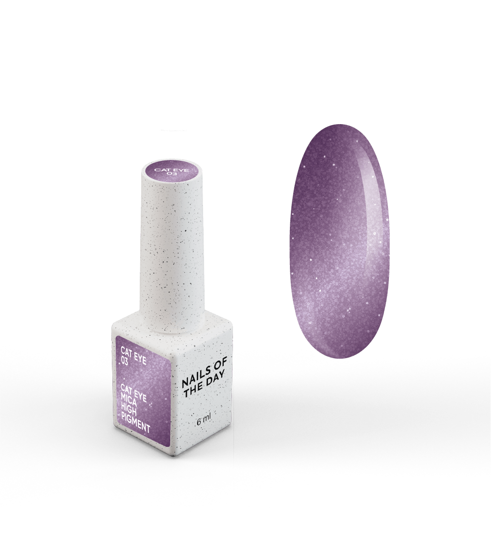 NOTD Cat Eye – profesionalūs magnetiniai geliniai lakai – 03, produkto vaizdas
