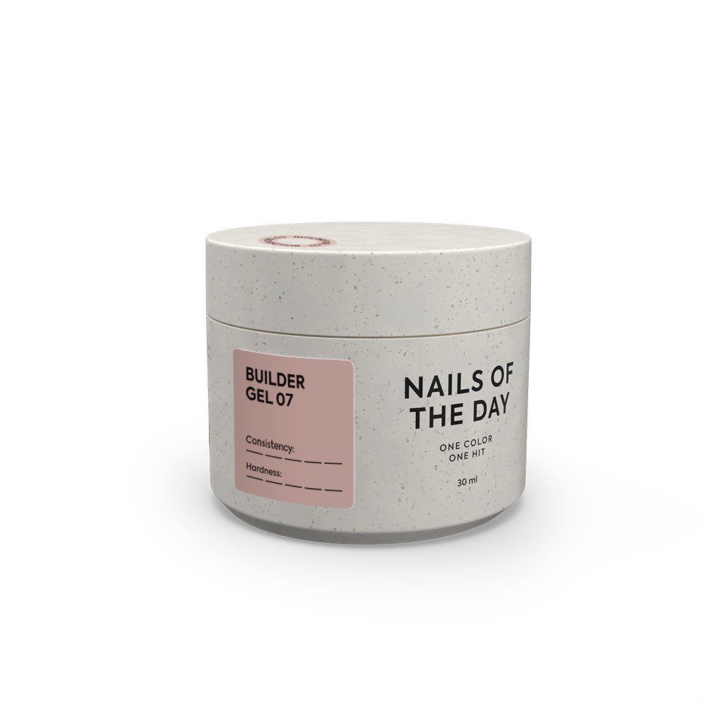 NOTD Builder Gel 07 30 ml