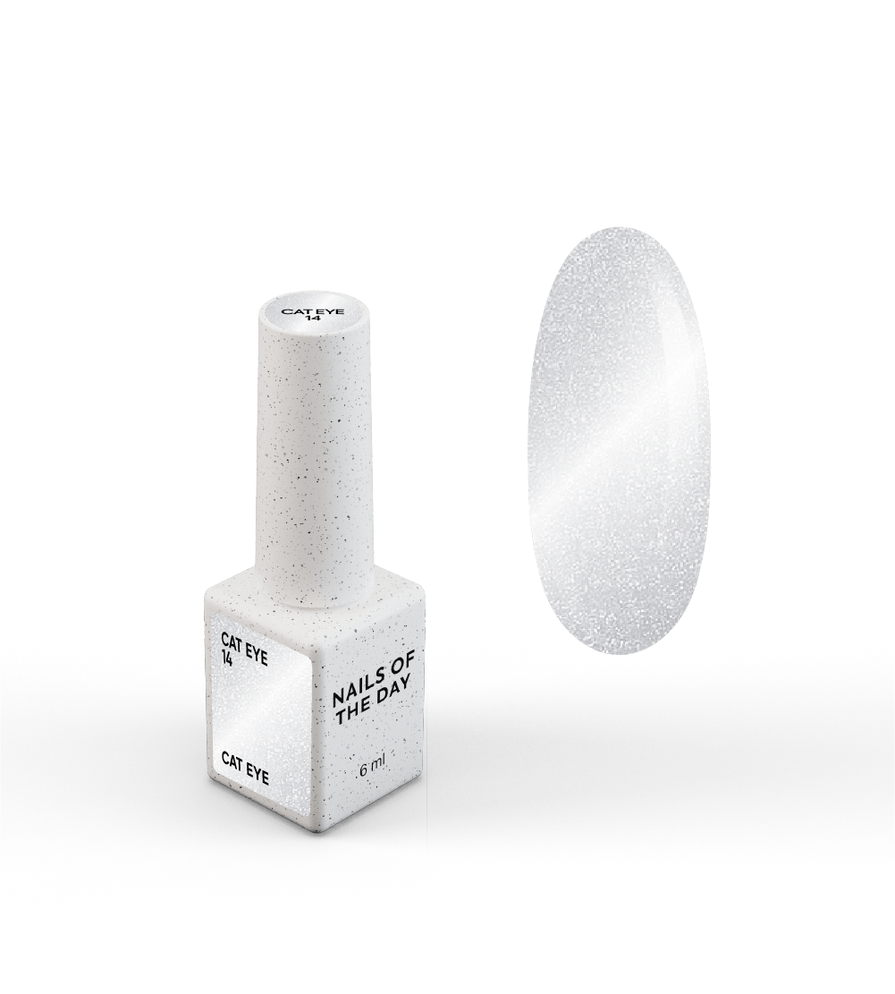 NOTD Cat Eye – profesionalūs magnetiniai geliniai lakai – 14, produkto vaizdas