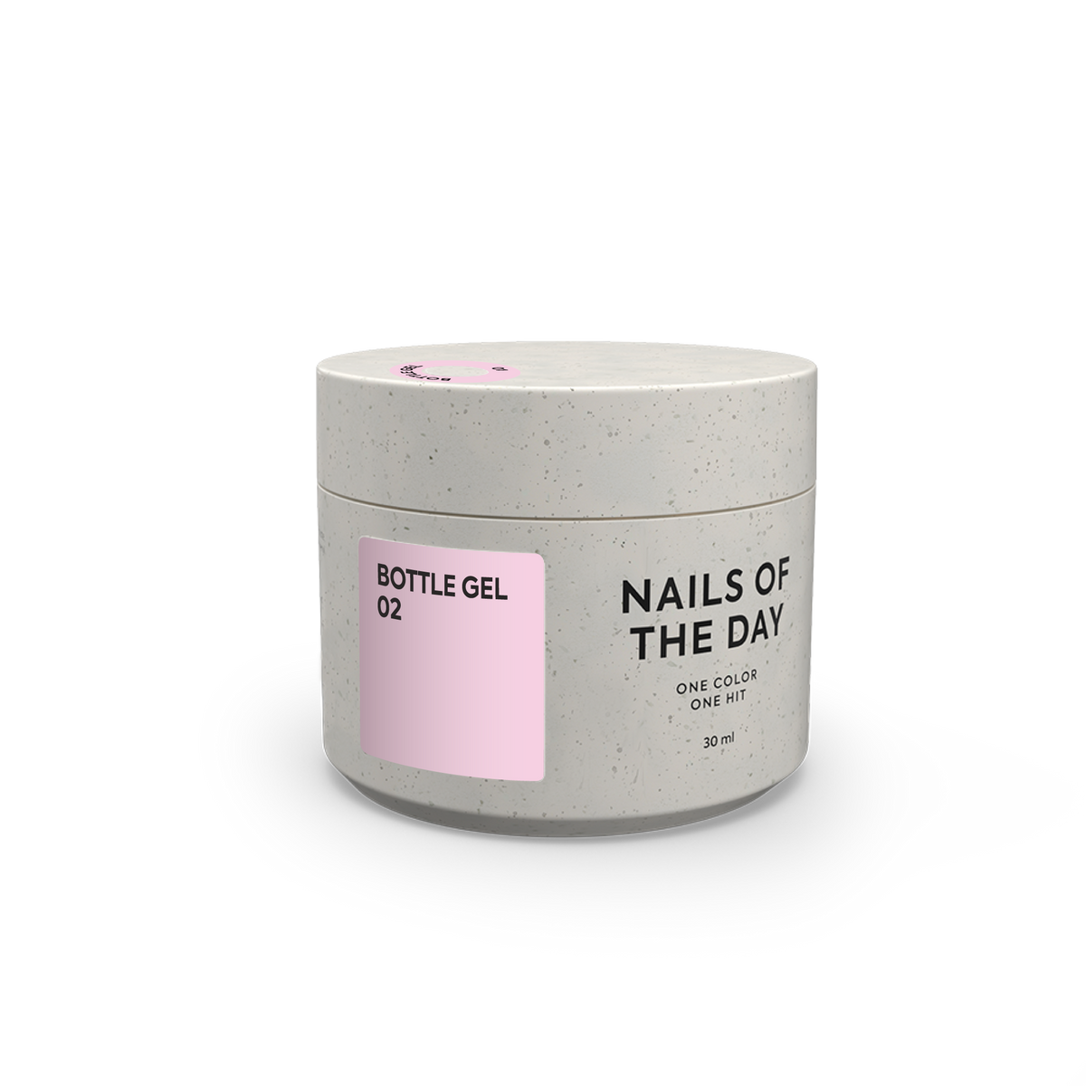 NOTD Bottle Gel 02 30 ml