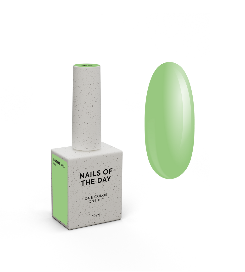 NOTD Bottle Gel 06 10 ml