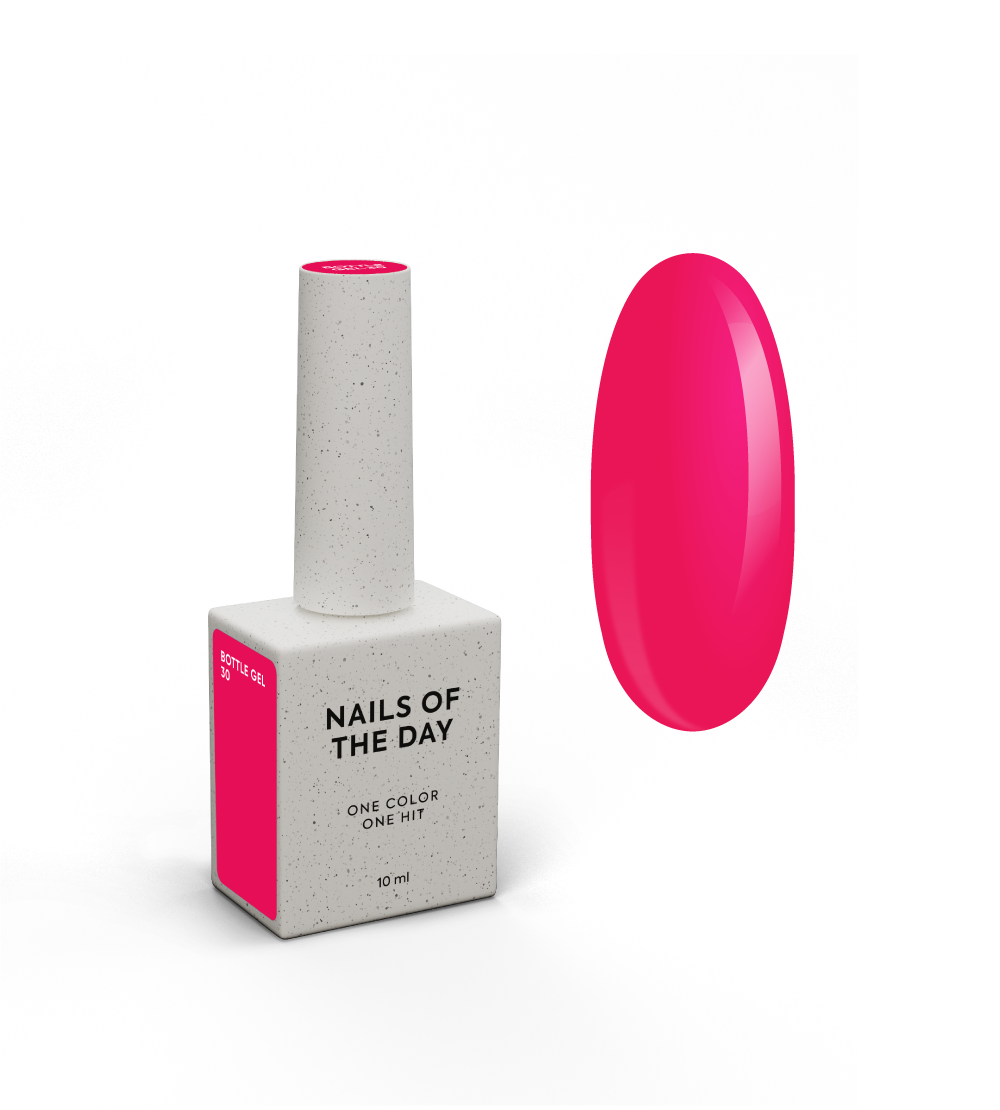 NOTD Bottle Gel 30 10 ml