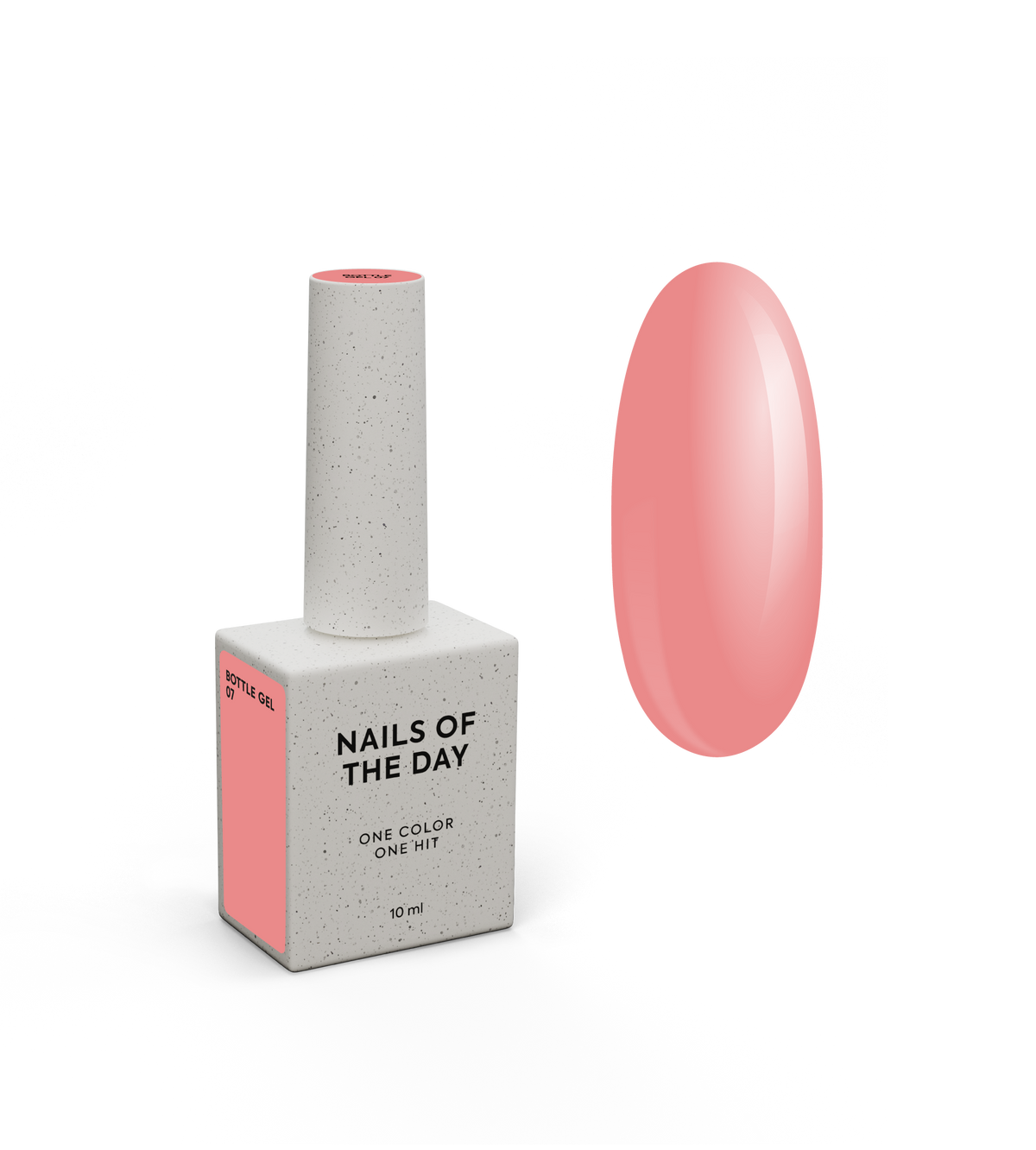NOTD Bottle Gel 07 10 ml