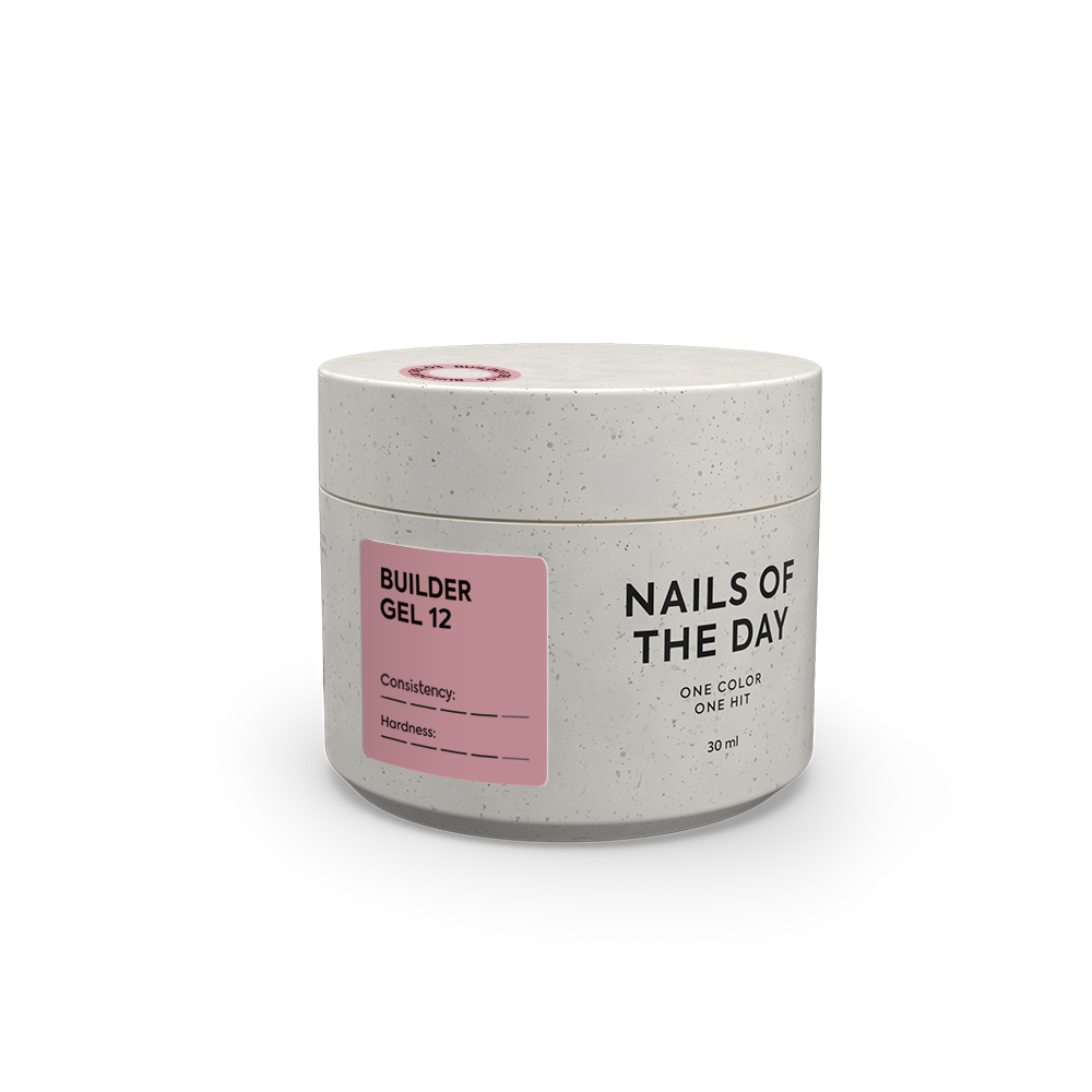 NOTD Builder Gel 12 30 ml