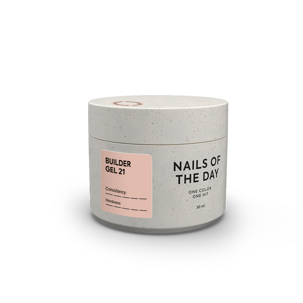 NOTD Builder Gel 21 30 ml