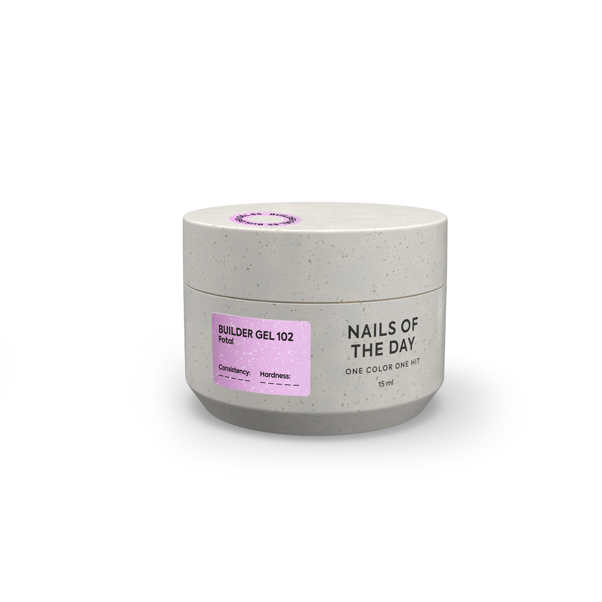 NOTD Builder Gel 102 30 ml