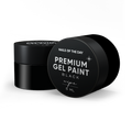 NOTD Premium Gel Paint Black Wipe