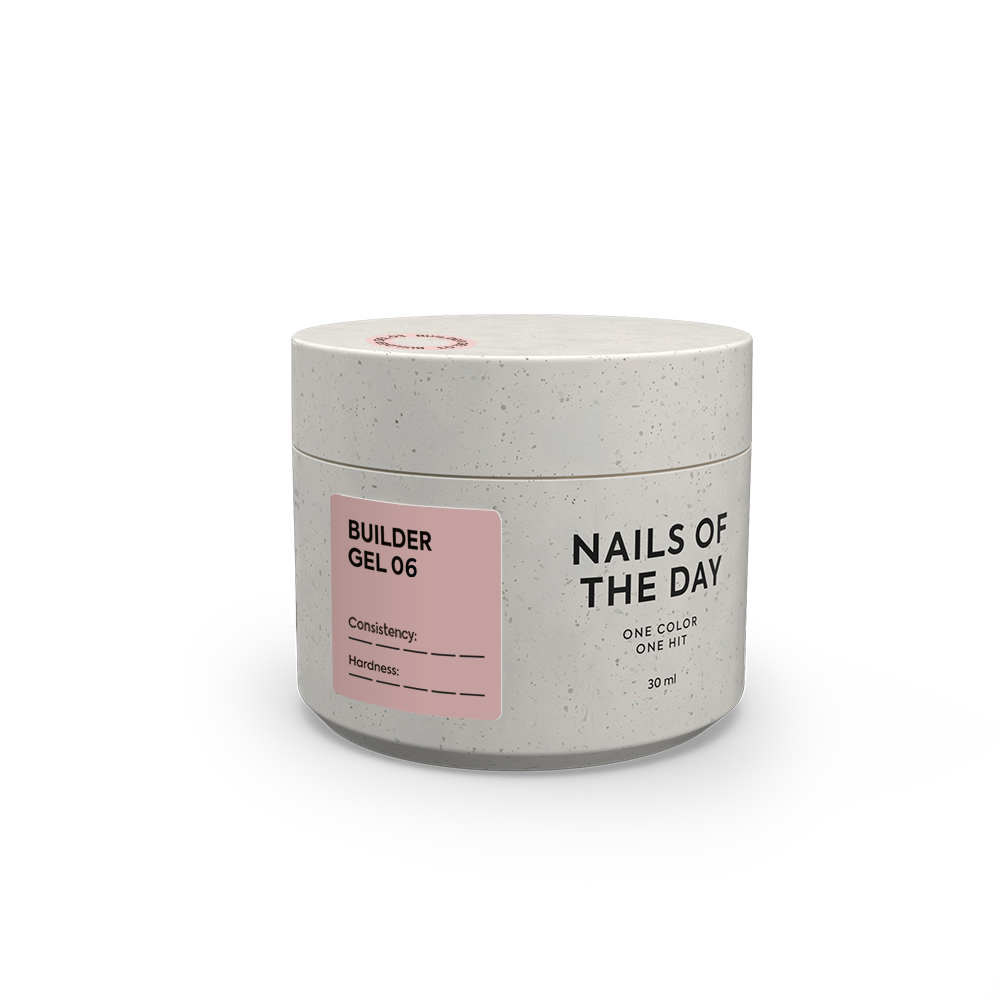 NOTD Builder Gel 06 30 ml