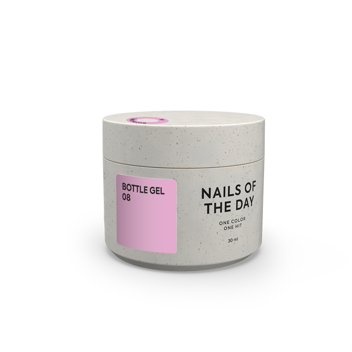 NOTD Bottle Gel 08 30 ml