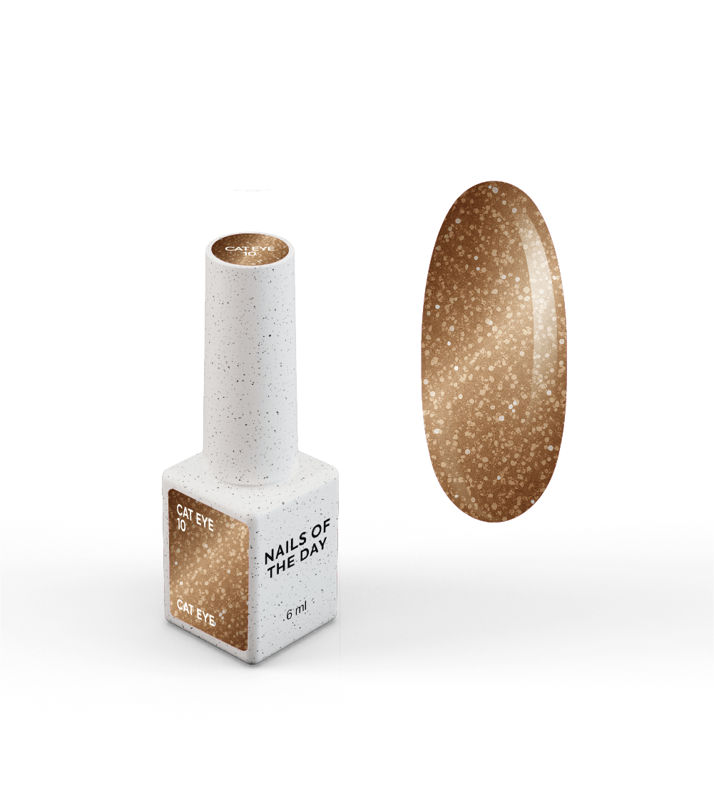 NOTD Cat Eye – profesionalūs magnetiniai geliniai lakai – 10, produkto vaizdas