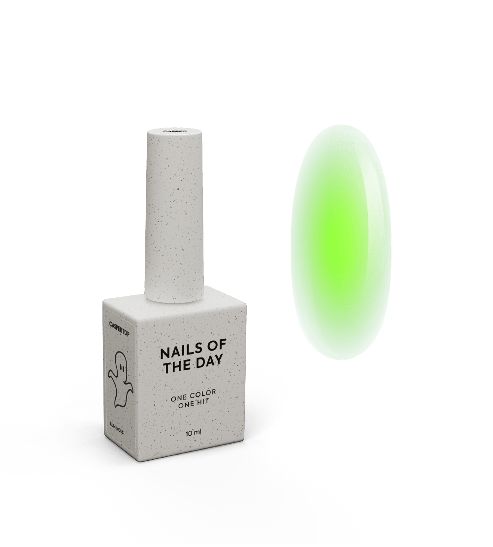 NOTD Casper Top – profesionalus dekoratyvinis topas – 10 ml, produkto vaizdas