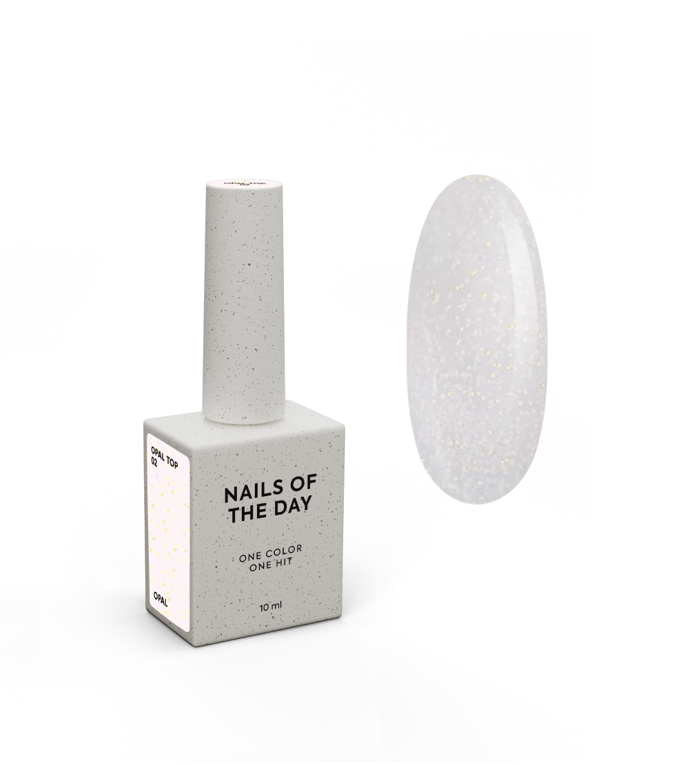 NOTD Opal Top – profesionalūs opalinio efekto topai – 02, produkto vaizdas