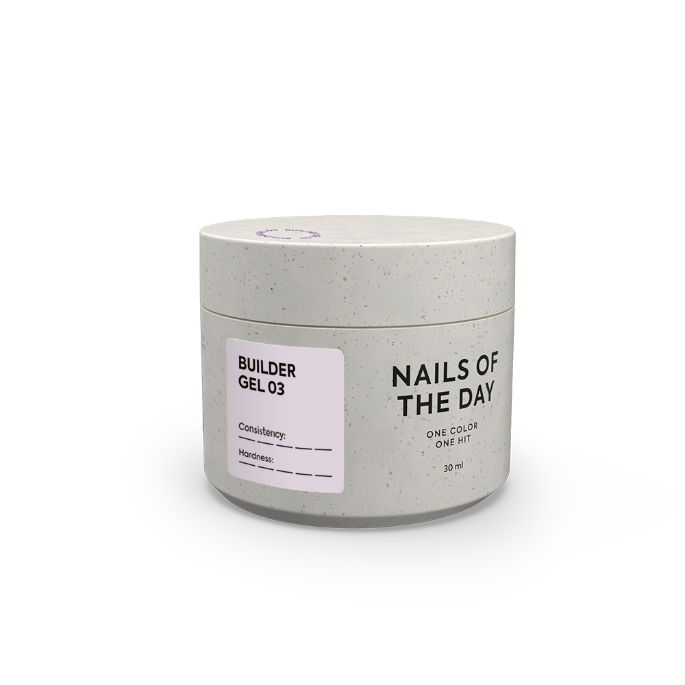 NOTD Builder Gel 03 30 ml