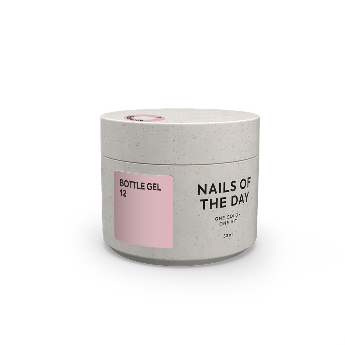 NOTD Bottle Gel 12 30 ml