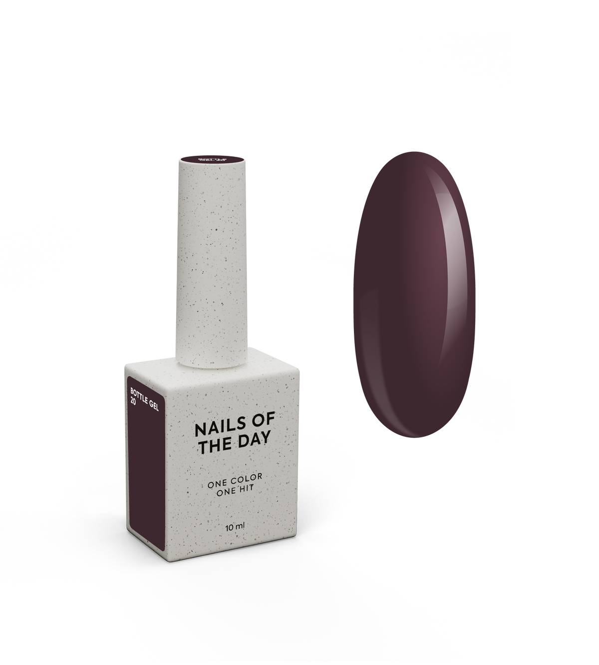 NOTD Bottle Gel 20 10 ml