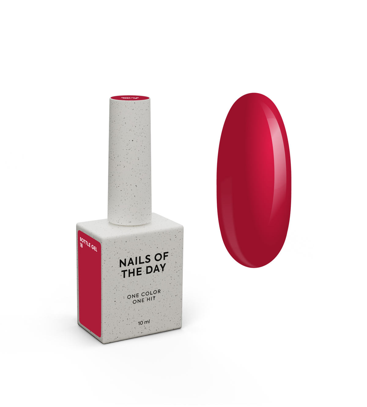 NOTD Bottle Gel 18 10 ml