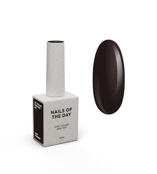 NOTD Winter Collection – profesionalių gelinių lakų kolekcija – 036 – Fondant, produkto vaizdas