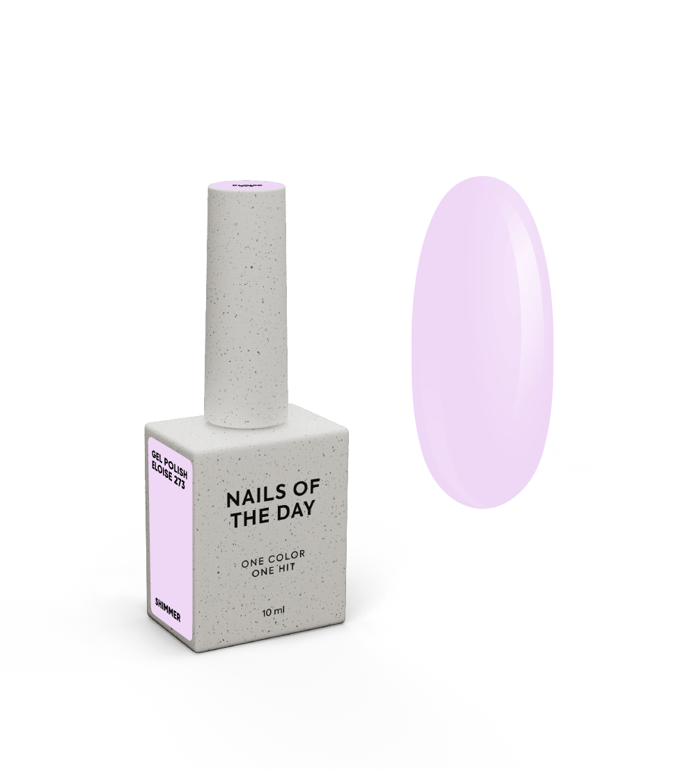 NOTD Bridgerton – profesionalių gelinių lakų kolekcija – 273 – Eloise, produkto vaizdas