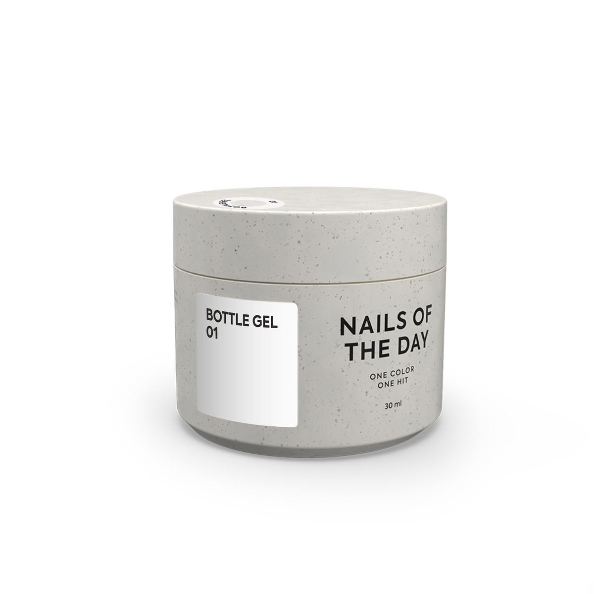 NOTD Bottle Gel 01 30 ml