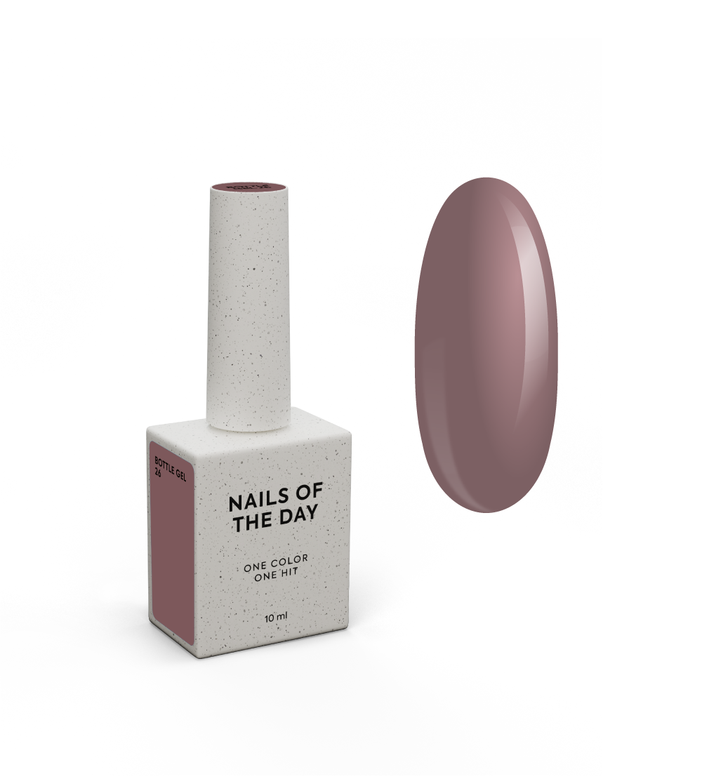 NOTD Bottle Gel 26 10 ml