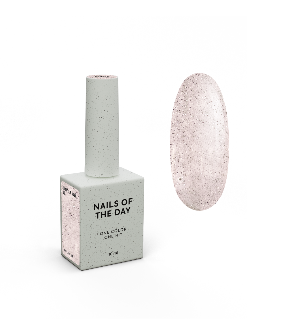 NOTD Bottle Gel 39 10 ml