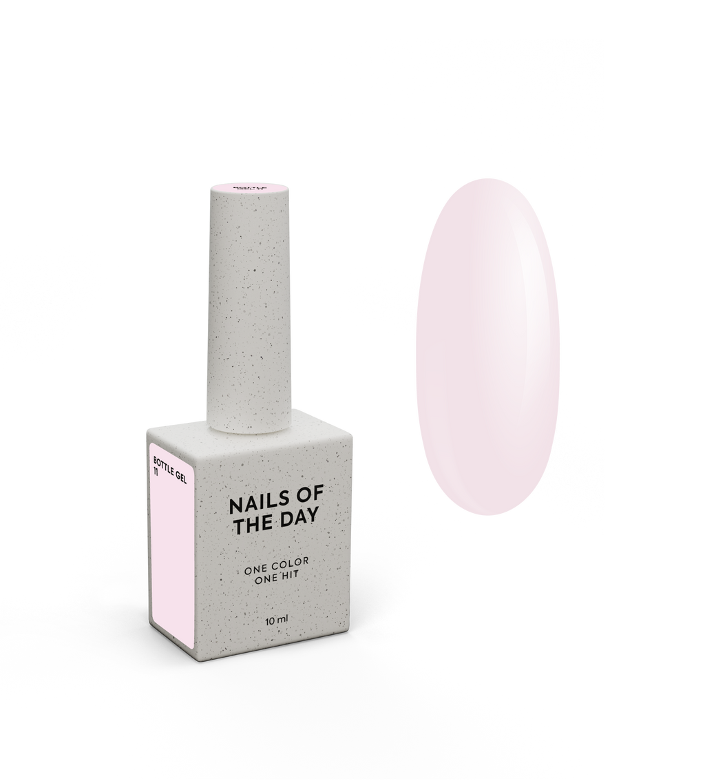 NOTD Bottle Gel 11 10 ml