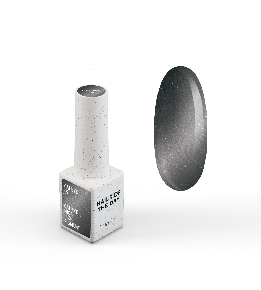 NOTD Cat Eye – profesionalūs magnetiniai geliniai lakai – 09, produkto vaizdas