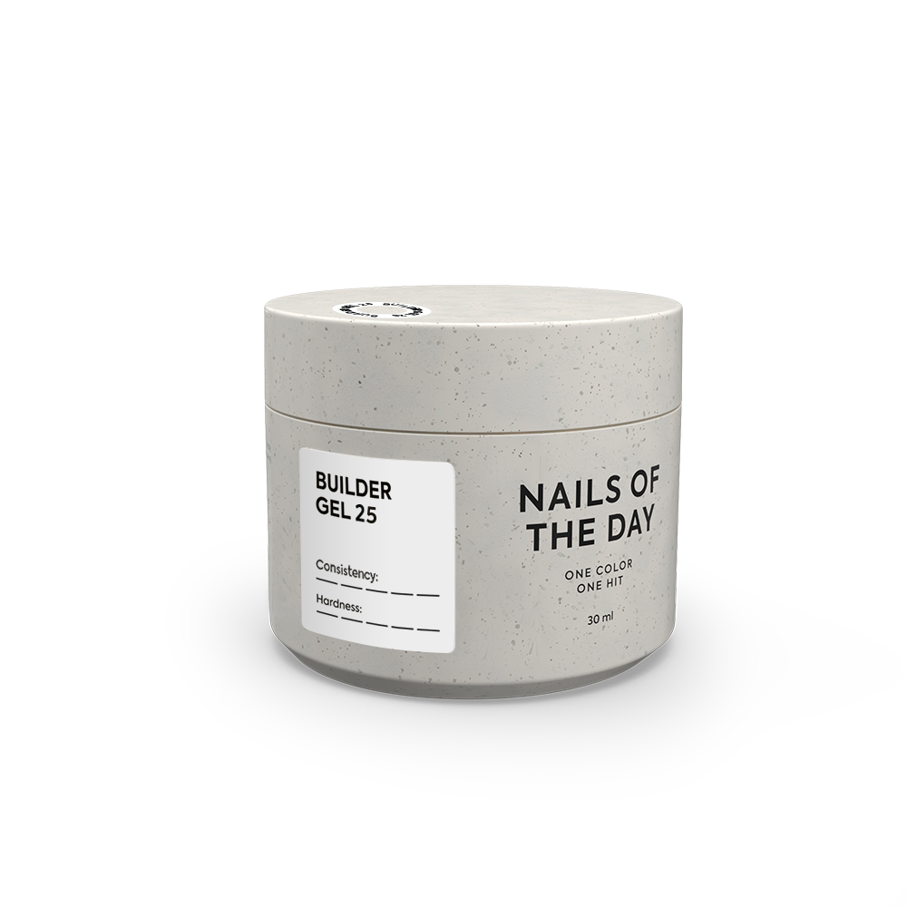 NOTD Builder Gel 25 30 ml