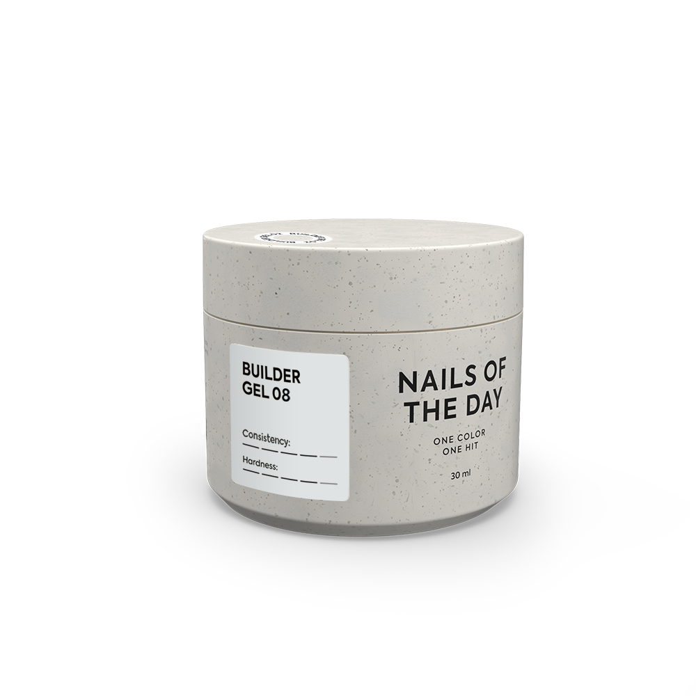 NOTD Builder Gel 08 30 ml
