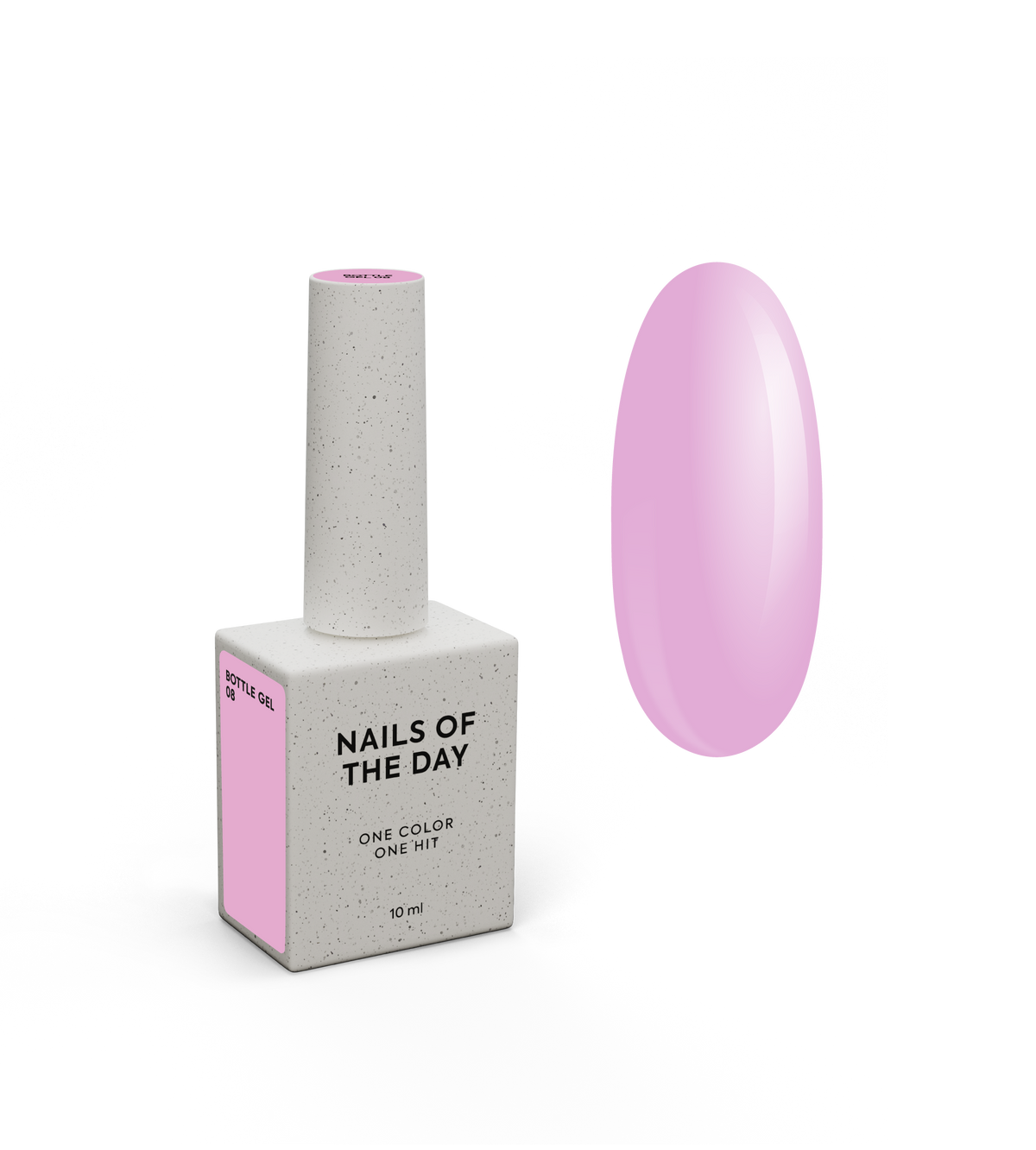 NOTD Bottle Gel 08 10 ml