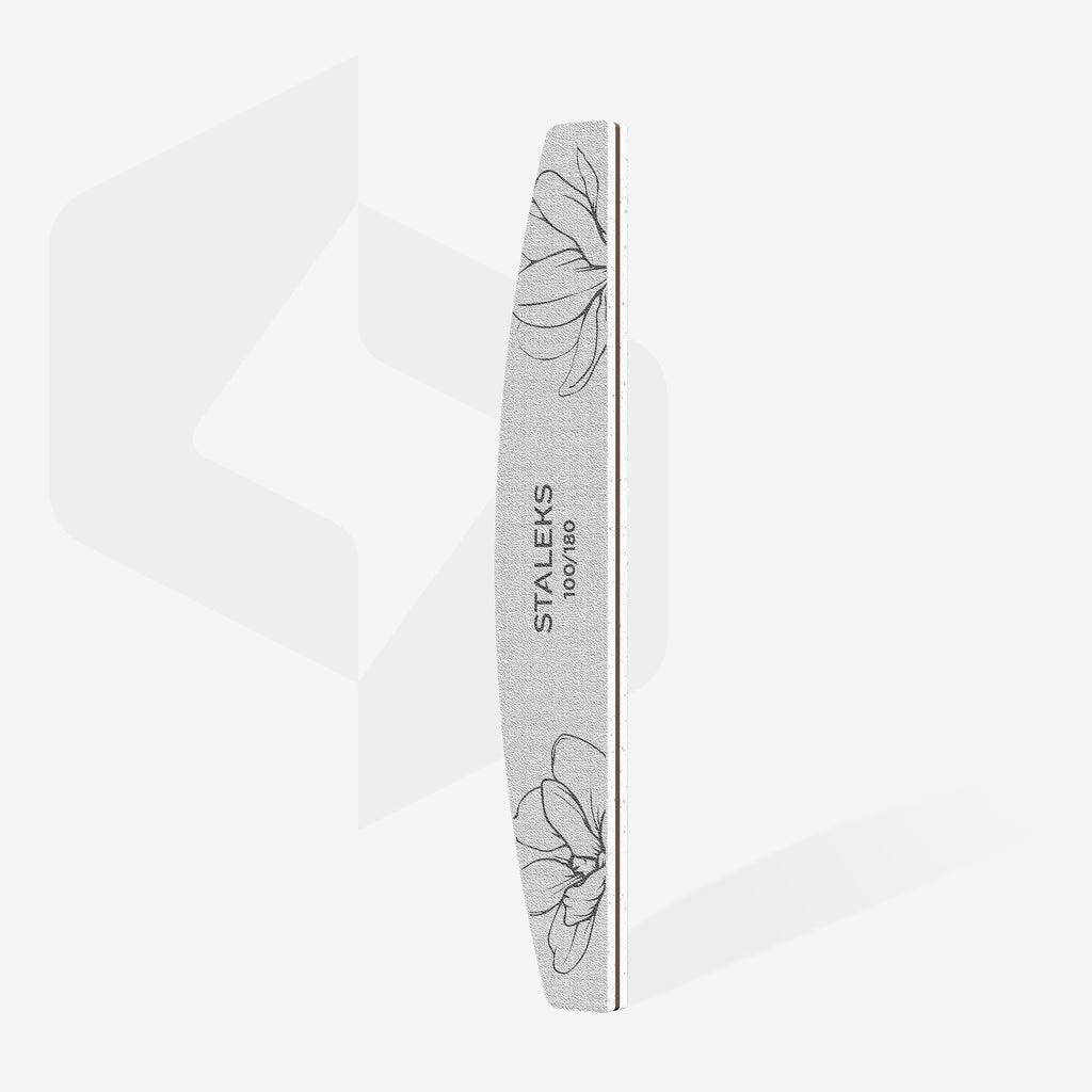 STALEKS EXPERT 40 mineralinė dildė 100/180 – nago formos koregavimas manikiūro metu