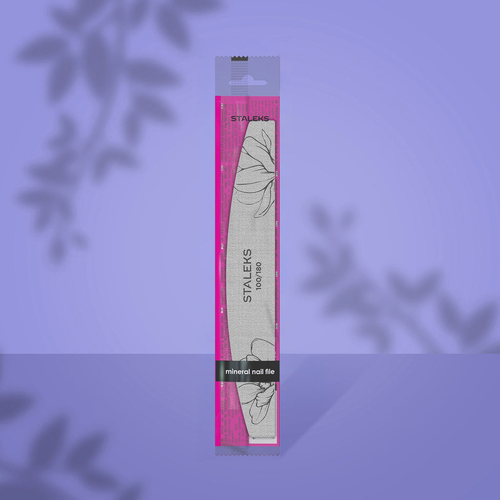 STALEKS EXPERT 40 mineralinė dildė 100/180 – individuali pakuotė