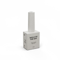 NAILSOFTHEDAY Teddy Top Wipe – matinis „plush“ viršutinis sluoksnis su lipniu sluoksniu, be UV filtrų 10 ml