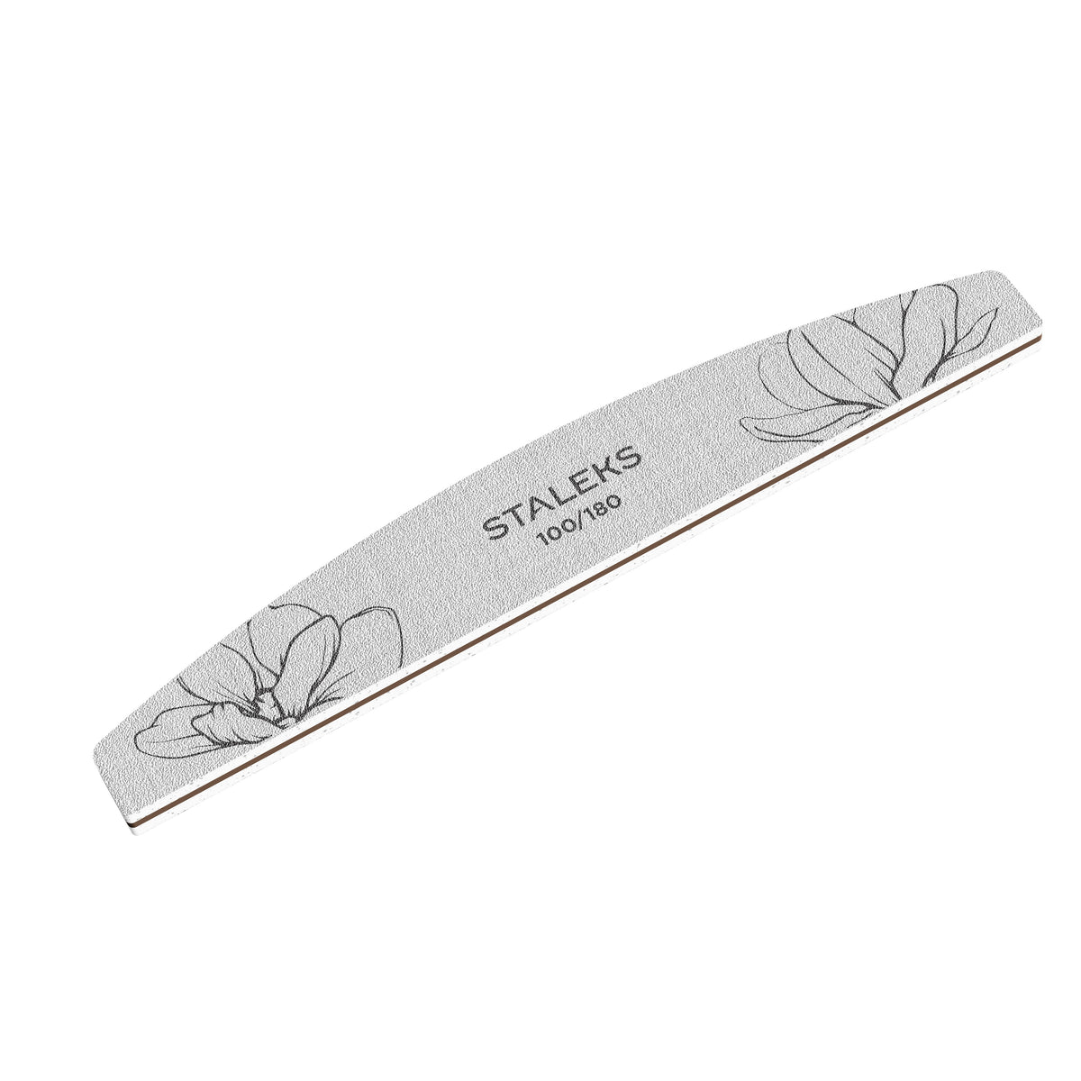 STALEKS EXPERT 40 mineralinė dildė 100/180 – darbinės dalies detalė iš šono