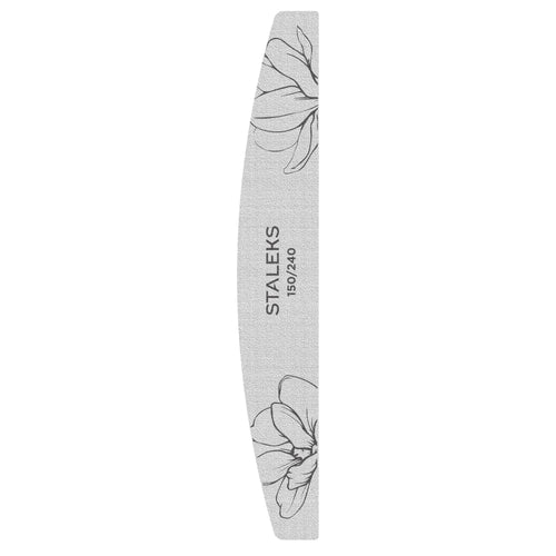 STALEKS EXPERT 40 mineralinė dildė 150/240 – vaizdas iš priekio baltame fone