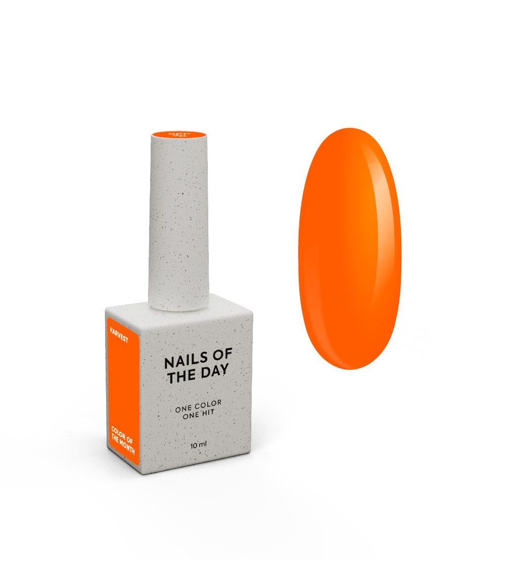 NAILSOFTHEDAY Color of the Month Harvest 10 ml