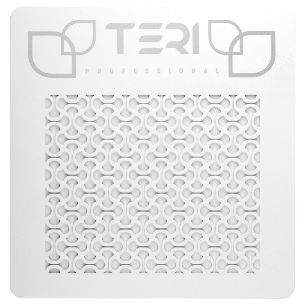 TERI Turbo M balta grotelė