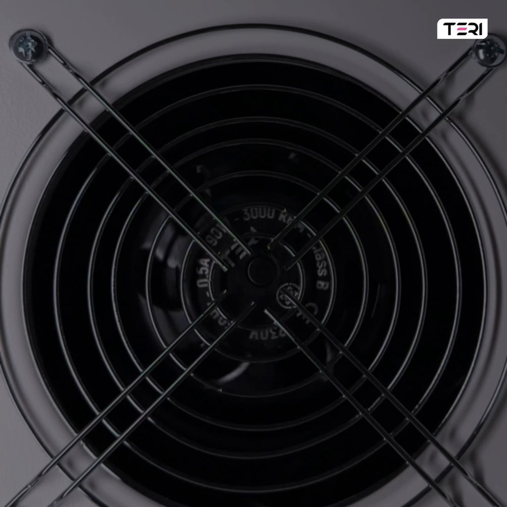 TERI Turbo M ventiliatorius